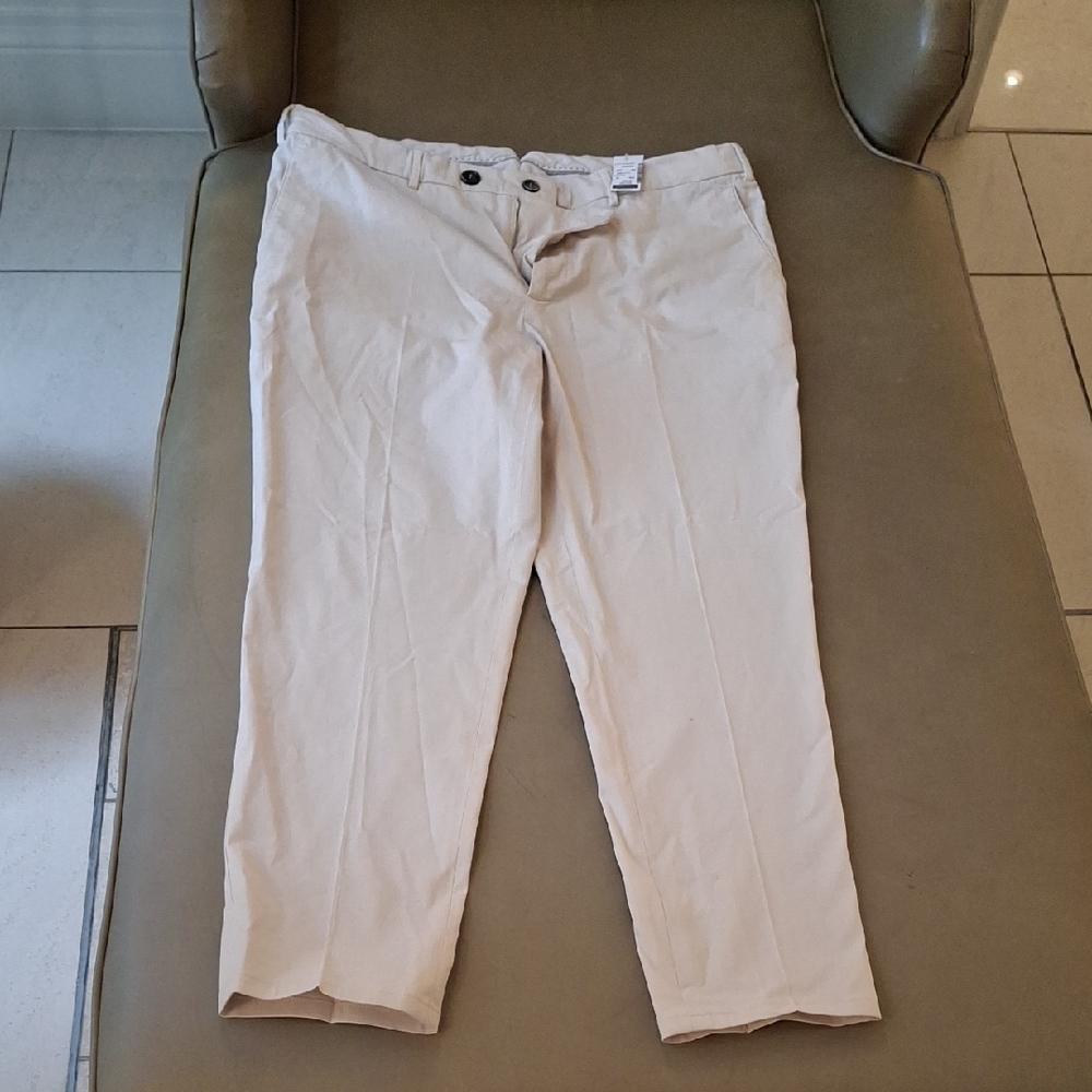 Brunello Cucinelli Light Tan Trousers